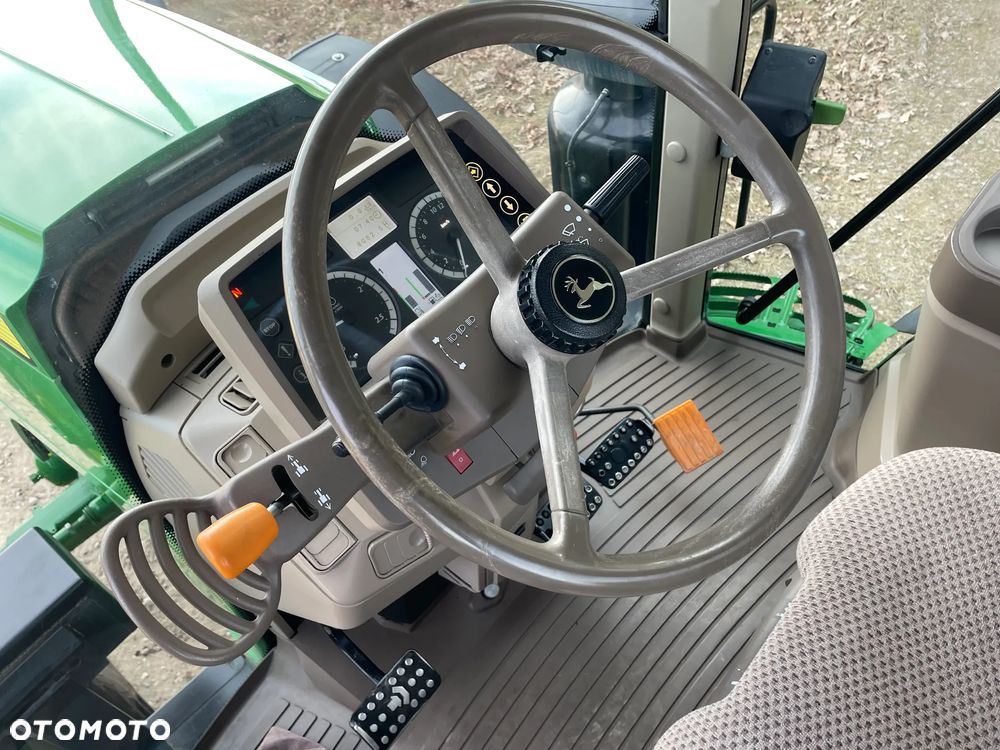 John Deere 6155M - 28