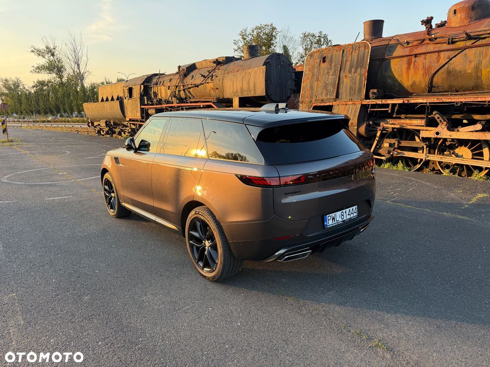 Land Rover Range Rover Sport S 3.0 V6 S/C AB Dynamic - 31