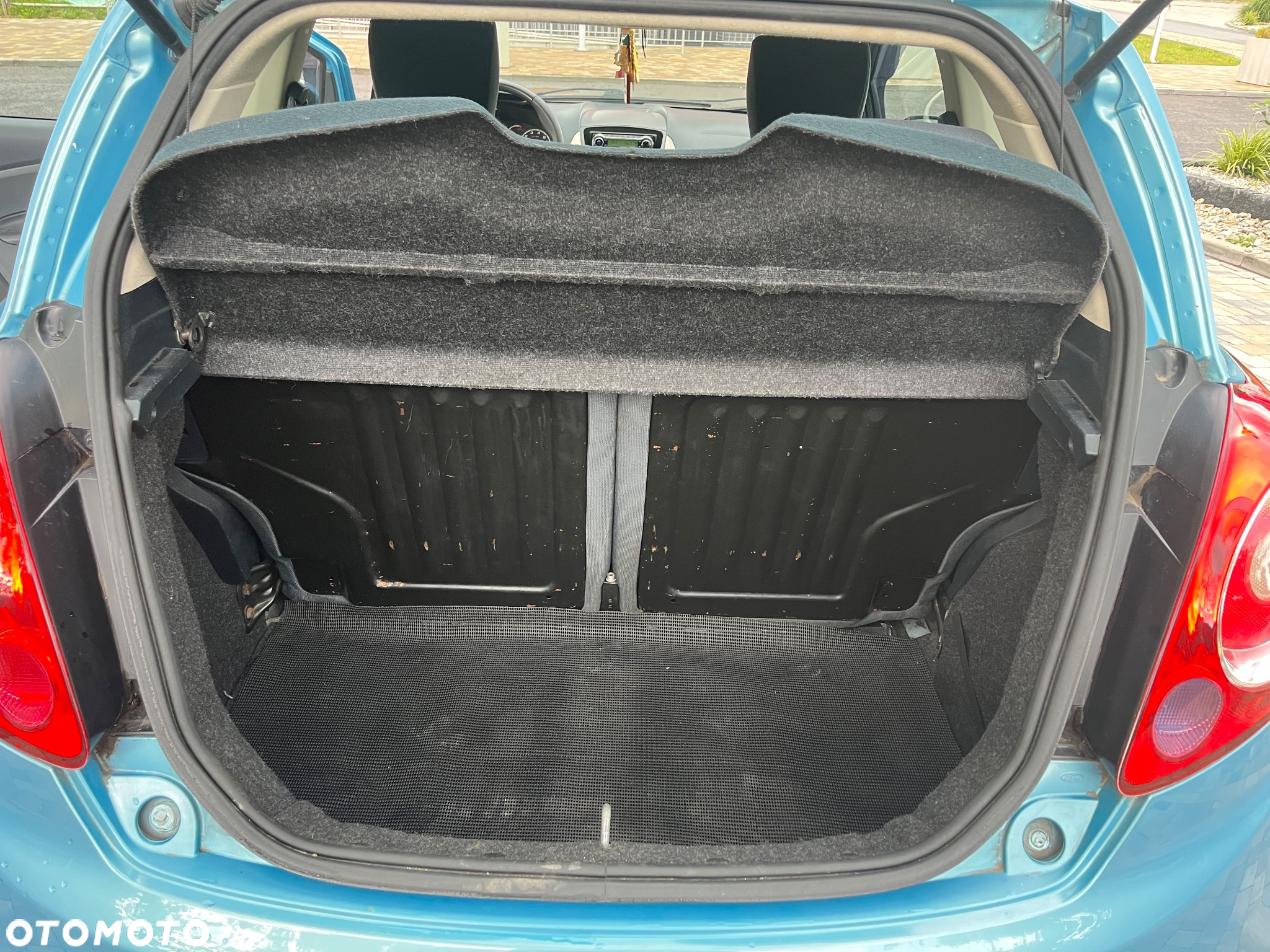Ford KA 1.2 Concept+ - 12