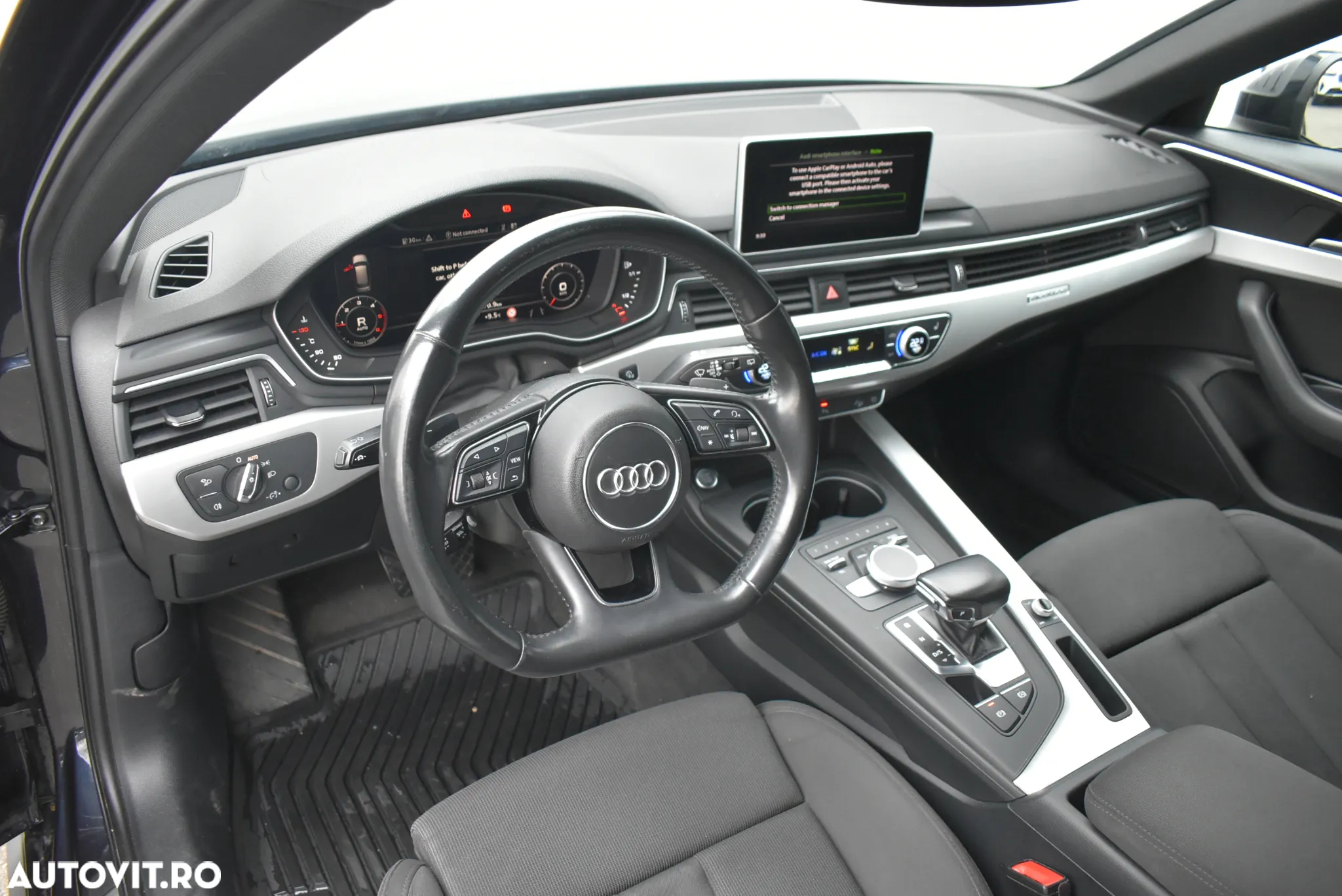 Audi A4 Allroad 2.0 TDI Quattro S tronic - 11