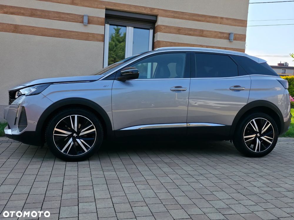 Peugeot 3008 PureTech 180 Stop & Start GPF EAT8 GT - 6