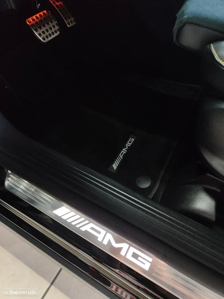 Mercedes-Benz GLA 45 AMG S 4Matic - 27