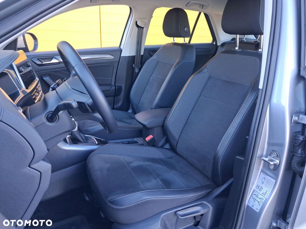 Volkswagen T-Roc 1.5 TSI Style DSG - 11