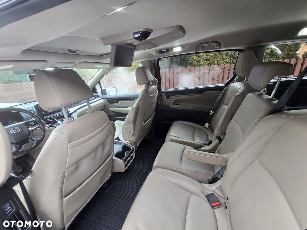 Honda Odyssey - 19