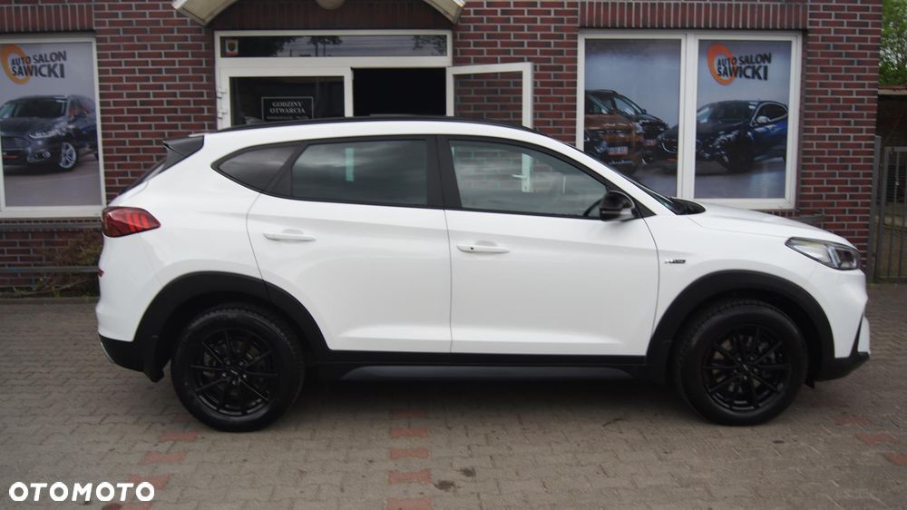Hyundai Tucson 1.6 CRDi N Line 2WD DCT - 7