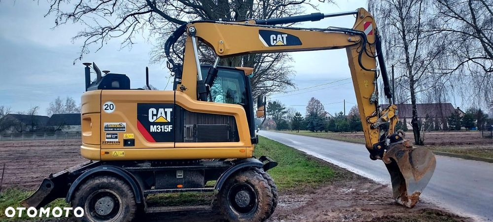 Caterpillar M315F - 2