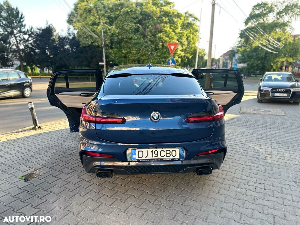 BMW X4 M - 4