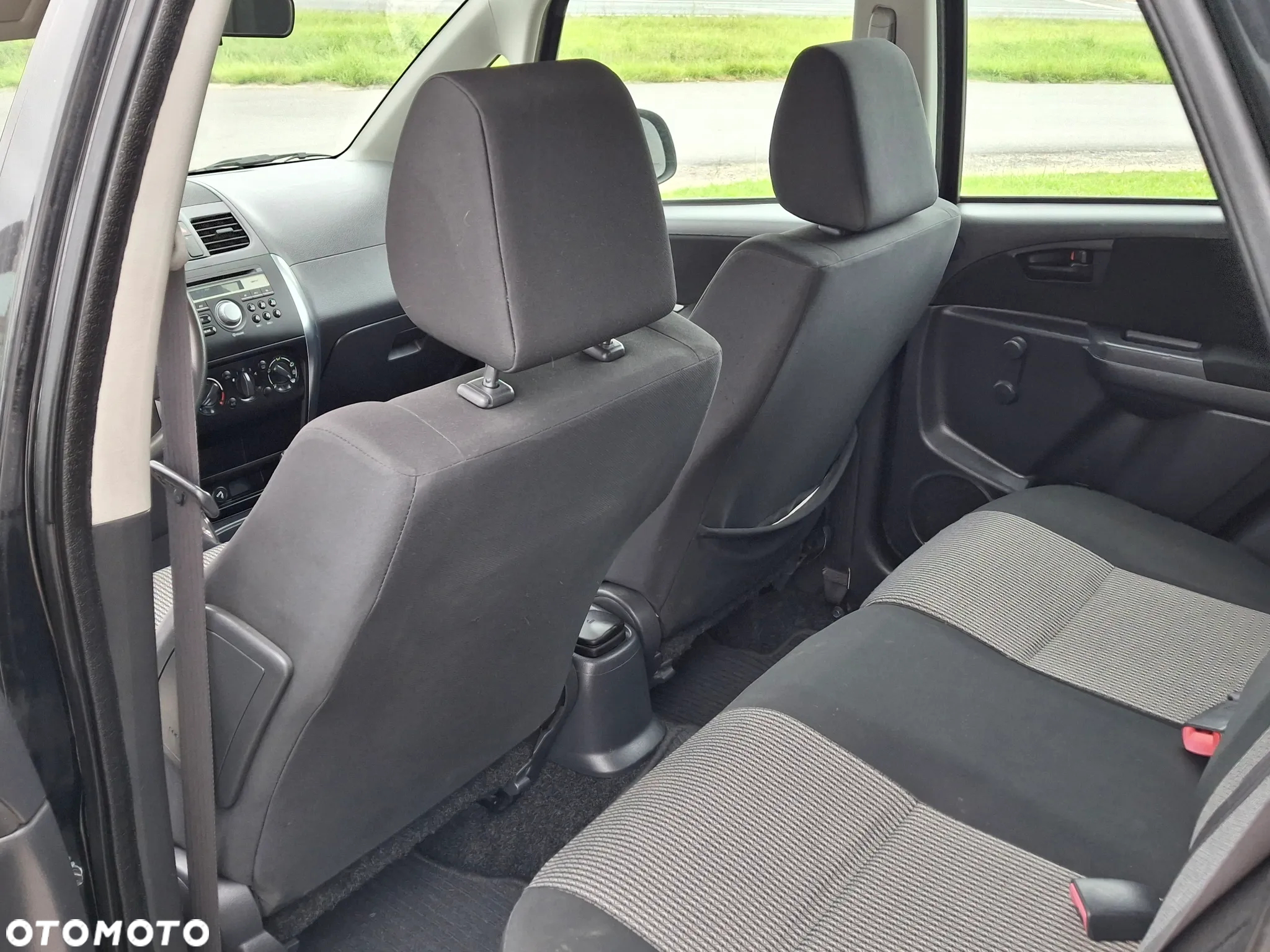 Fiat Sedici 2.0 Multijet DPF 4x2 Emotion - 9