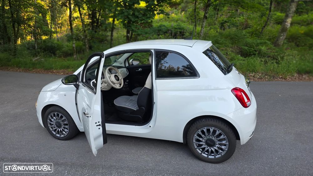 Fiat 500 1.2 8V Collezione - 26