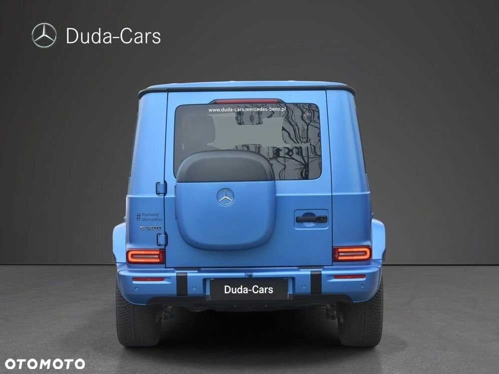 Mercedes-Benz Klasa G 580 EQ 116kWh Edition One - 15