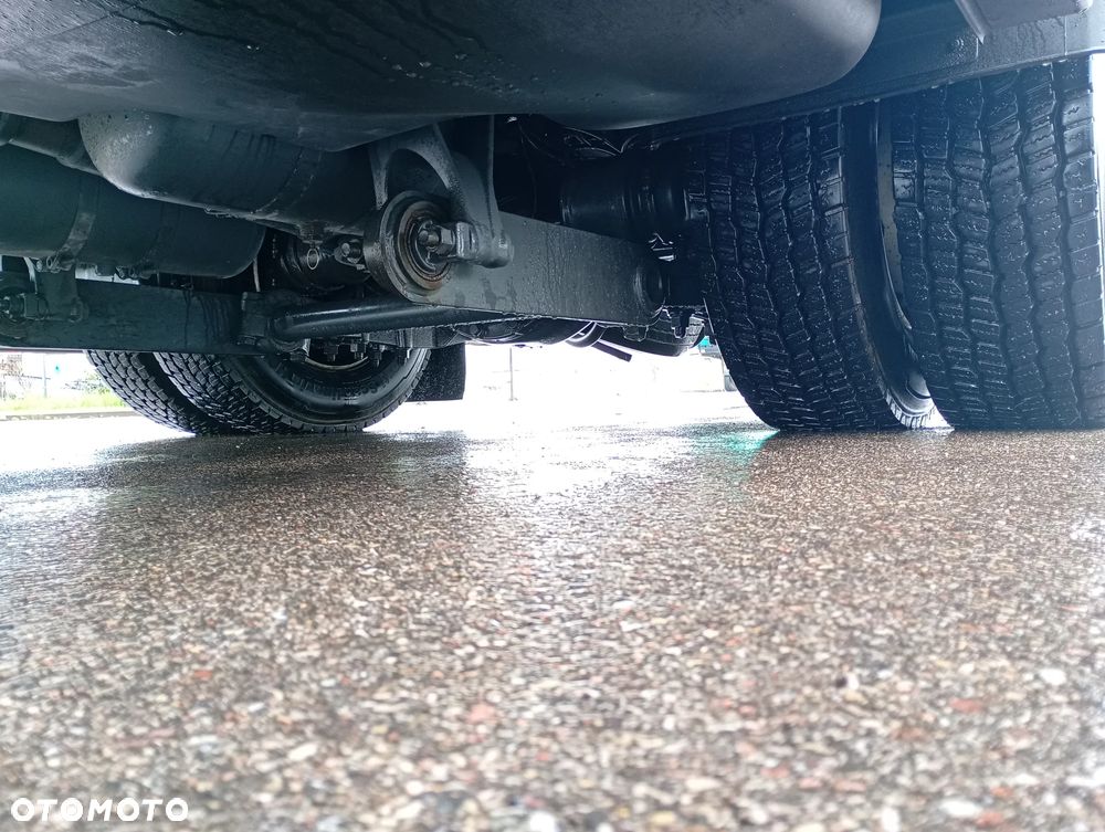 Mercedes-Benz ATEGO 1530 KONTENER MEBLOWY 1524 - 8
