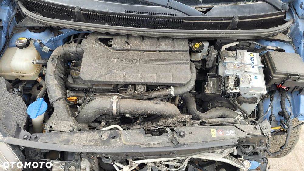 Kia Picanto 1.0 T-GDI OPF GT Line - 21