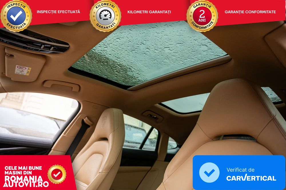 Porsche Panamera S E-Hybrid - 22
