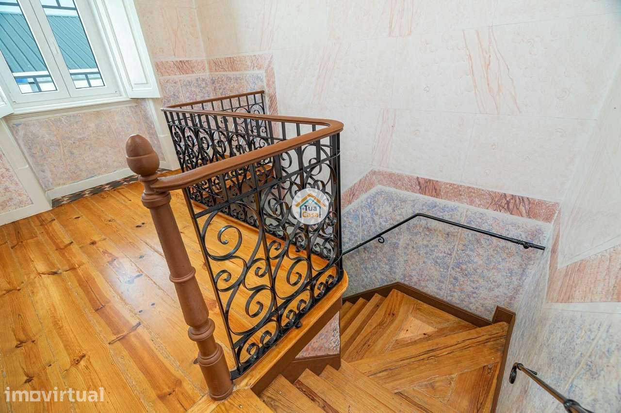 Andar Moradia T2 com Espaço Exterior Localizada na Vila do Torrão, Con - Grande imagem: 4/24