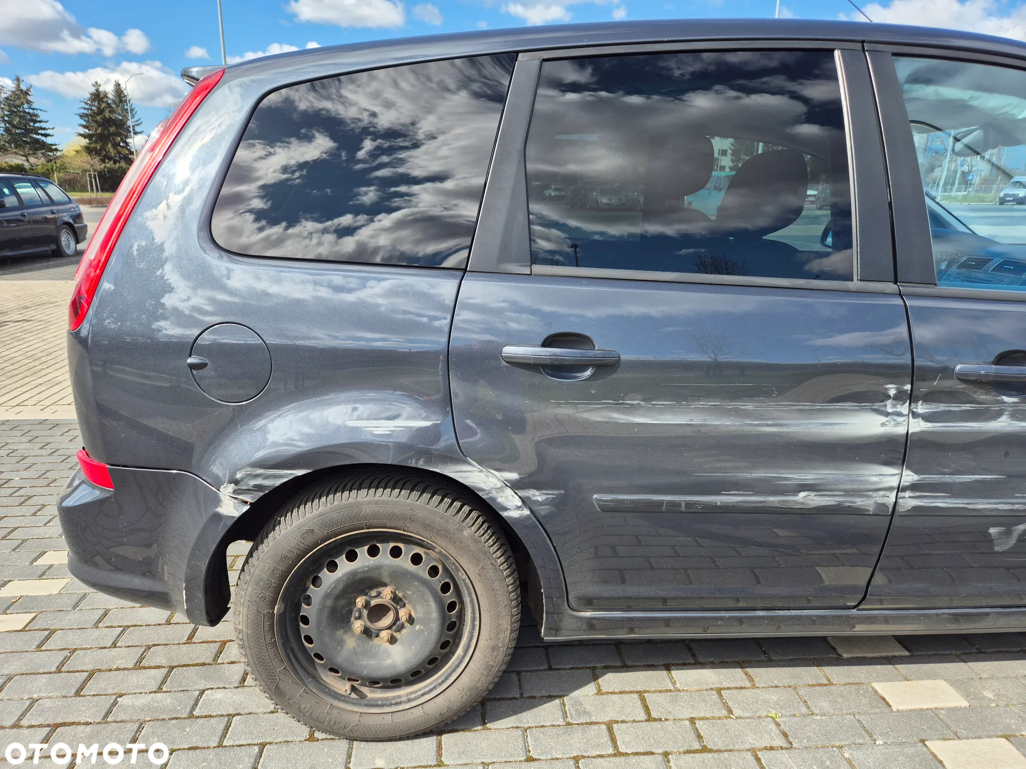 Ford C-MAX 1.8 TDCi Titanium - 7