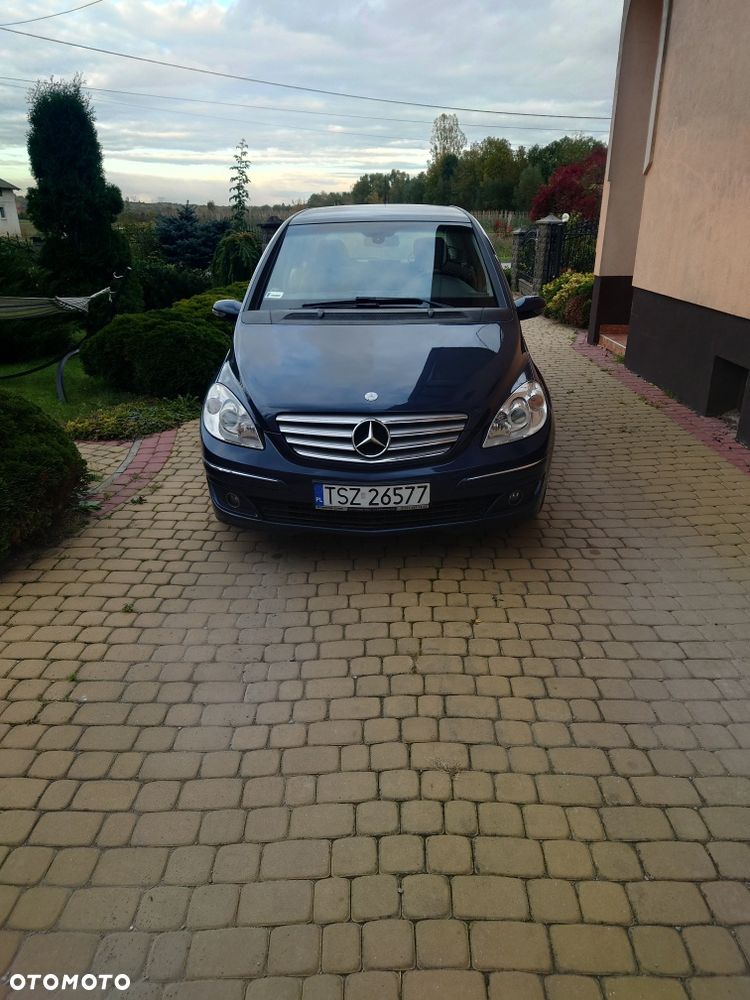 Mercedes-Benz Klasa B