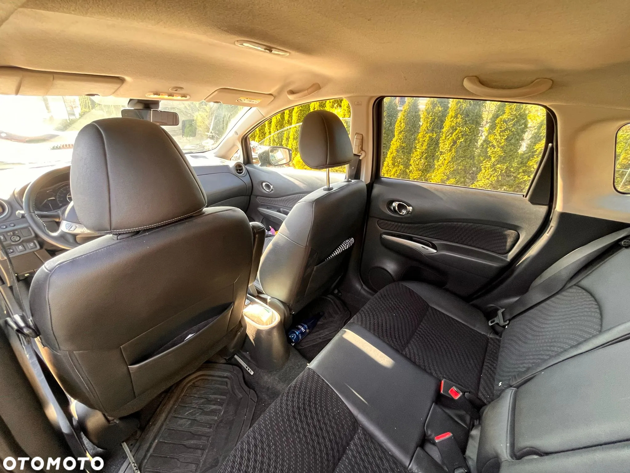 Nissan Note - 14
