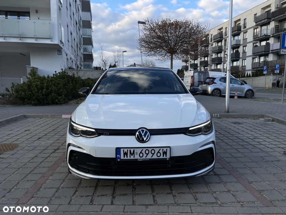 Volkswagen Golf 1.5 eTSI EVO R-Line DSG - 2