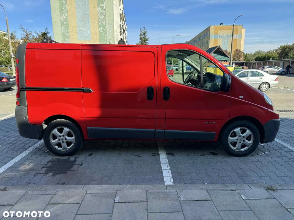Renault Trafic - 6