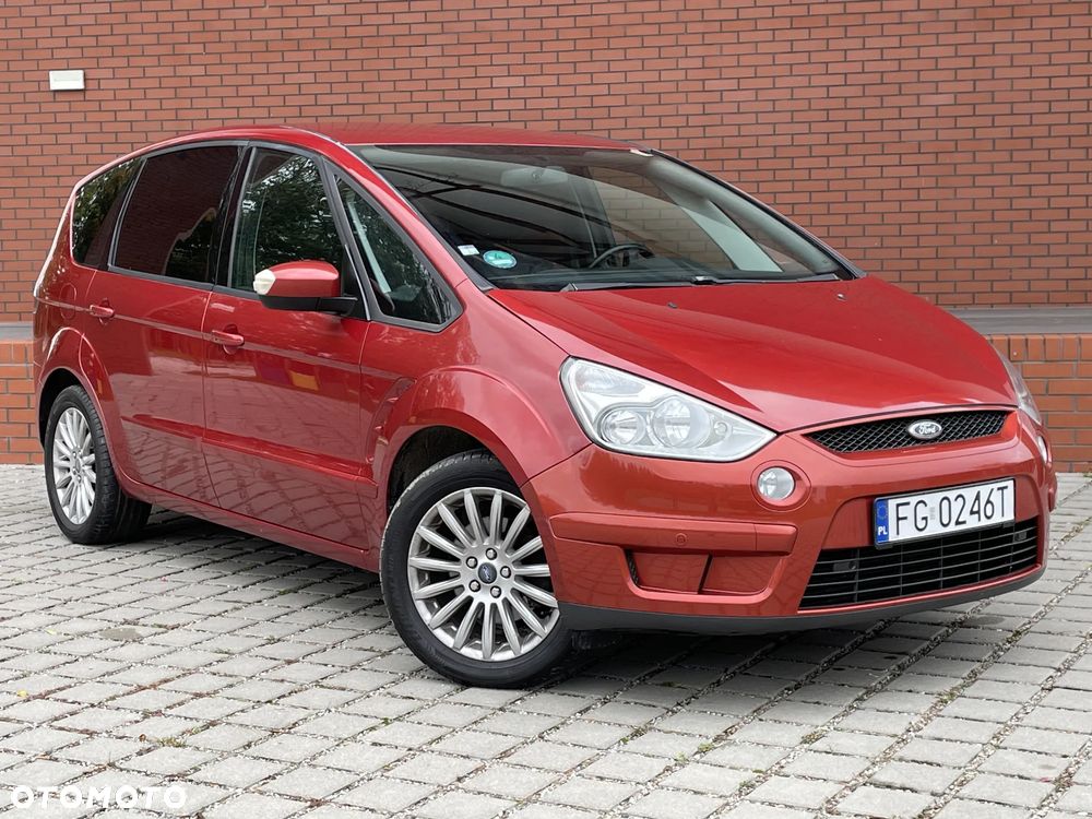 Ford S-Max 2.0 TDCi Trend - 2