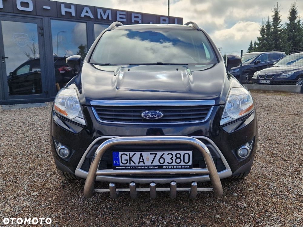 Ford Kuga 2.0 TDCi Titanium FWD - 28