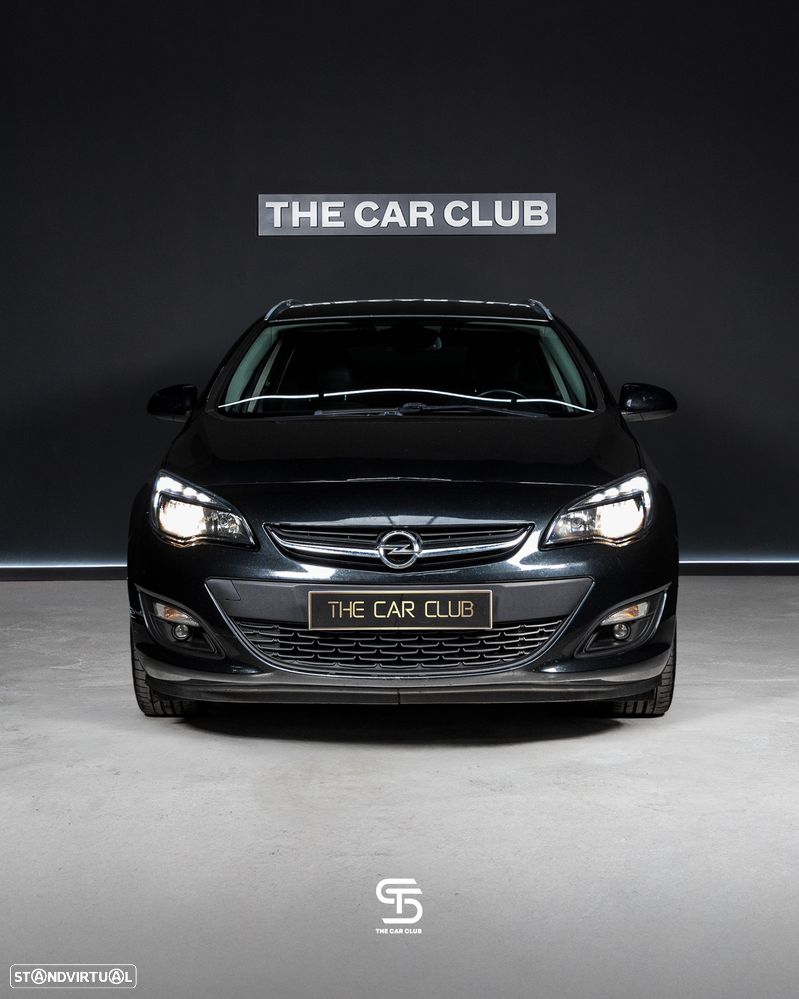 Opel Astra Sports Tourer 1.6 CDTI Dynamic Sport - 3