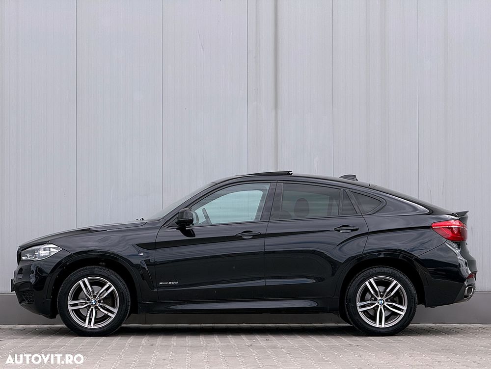 BMW X6 xDrive30d - 10