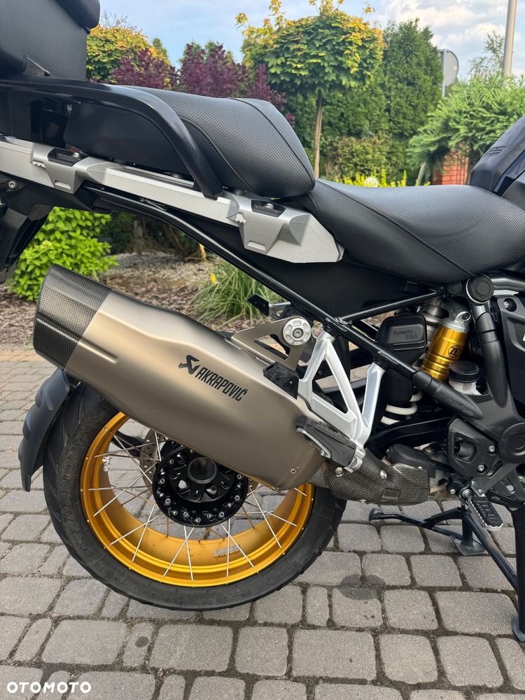 BMW GS - 5