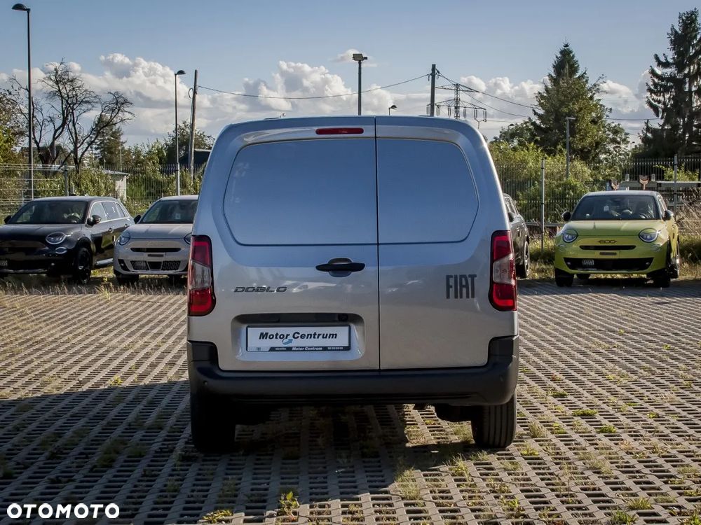 Fiat FIAT DOBLO VAN XL DIESEL 130KM AT - 4