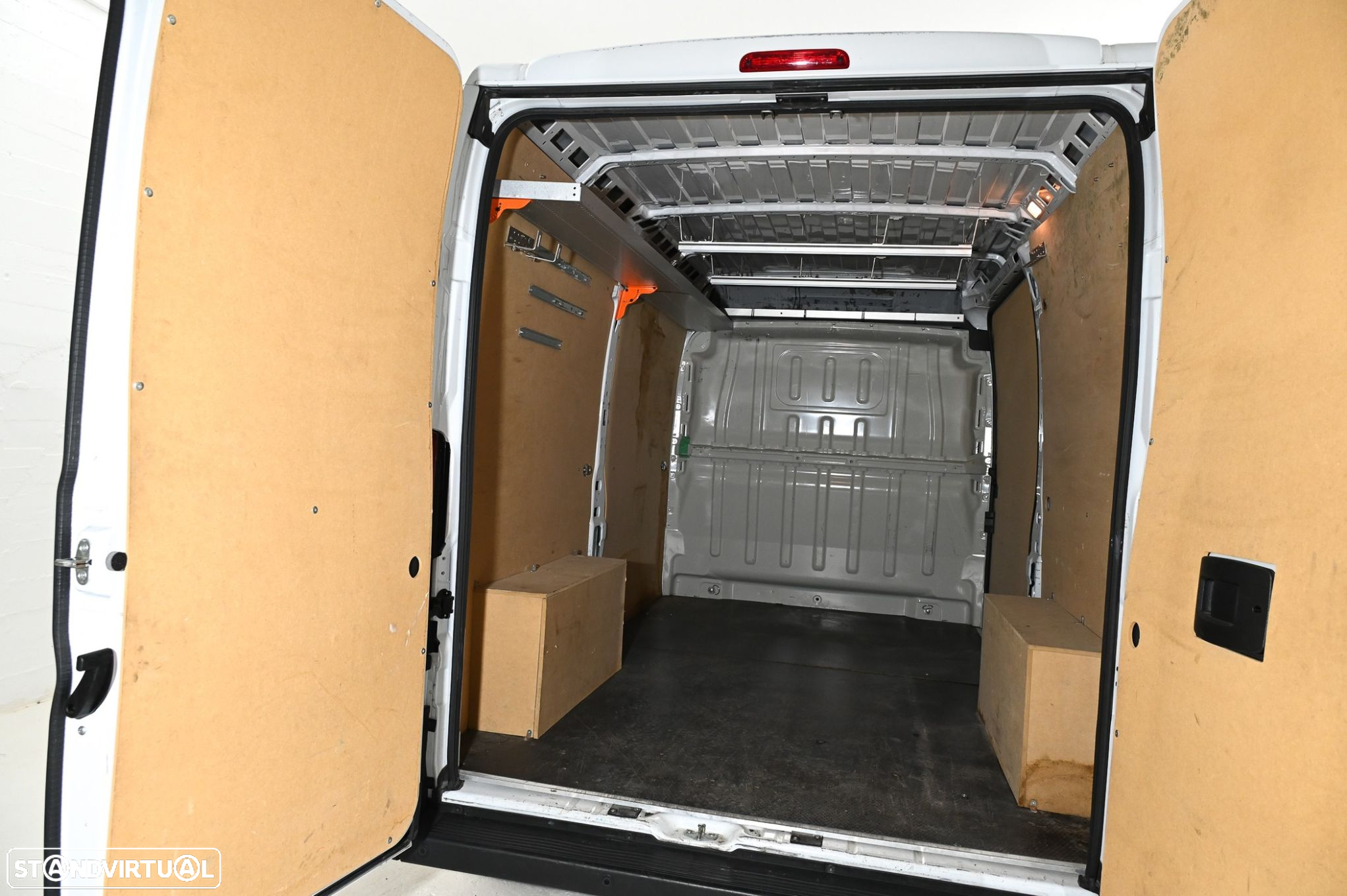 Opel Movano Outro - 10
