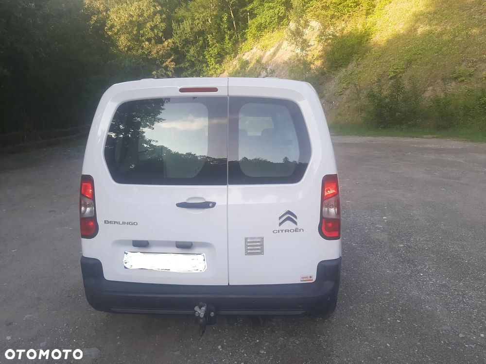 Citroën Berlingo - 4