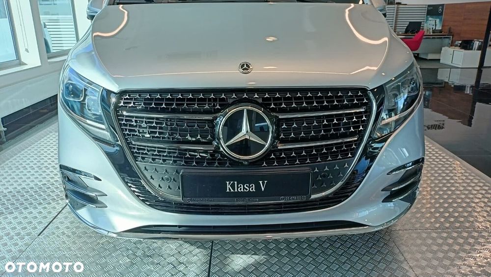 Mercedes-Benz klasa-v V 300 d Exclusive AMG AirMatic - 5