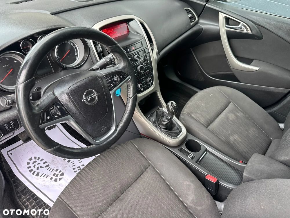 Opel Astra - 15