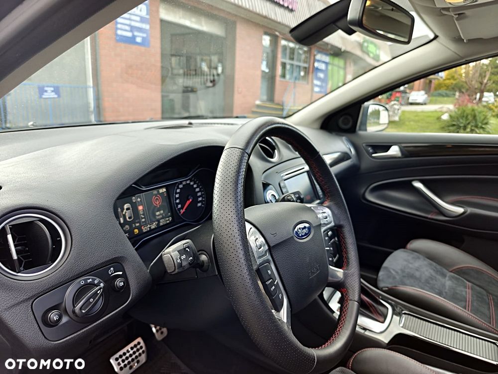 Ford Mondeo 2.0 EcoBoost Titanium S - 16