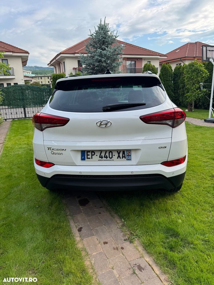 Hyundai Tucson - 4