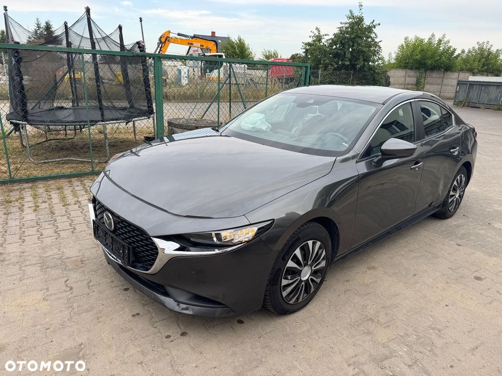 Mazda 3 - 1