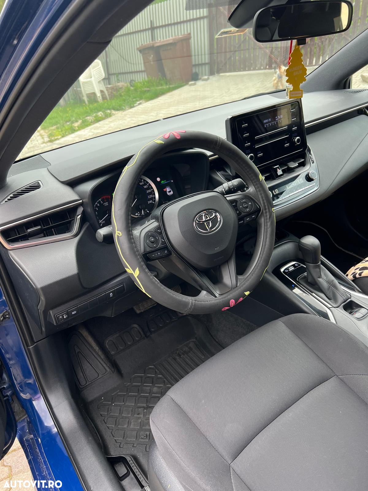 Toyota Corolla 1.8 HSD Active - 5