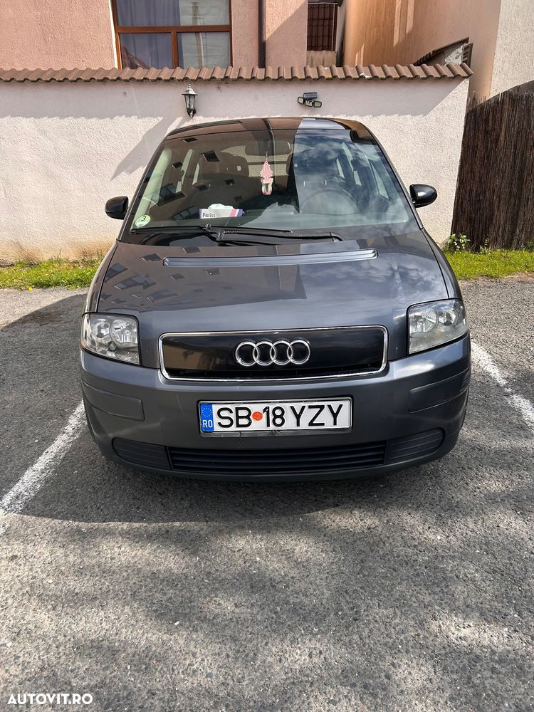 Audi A2 1.4 TDI - 1