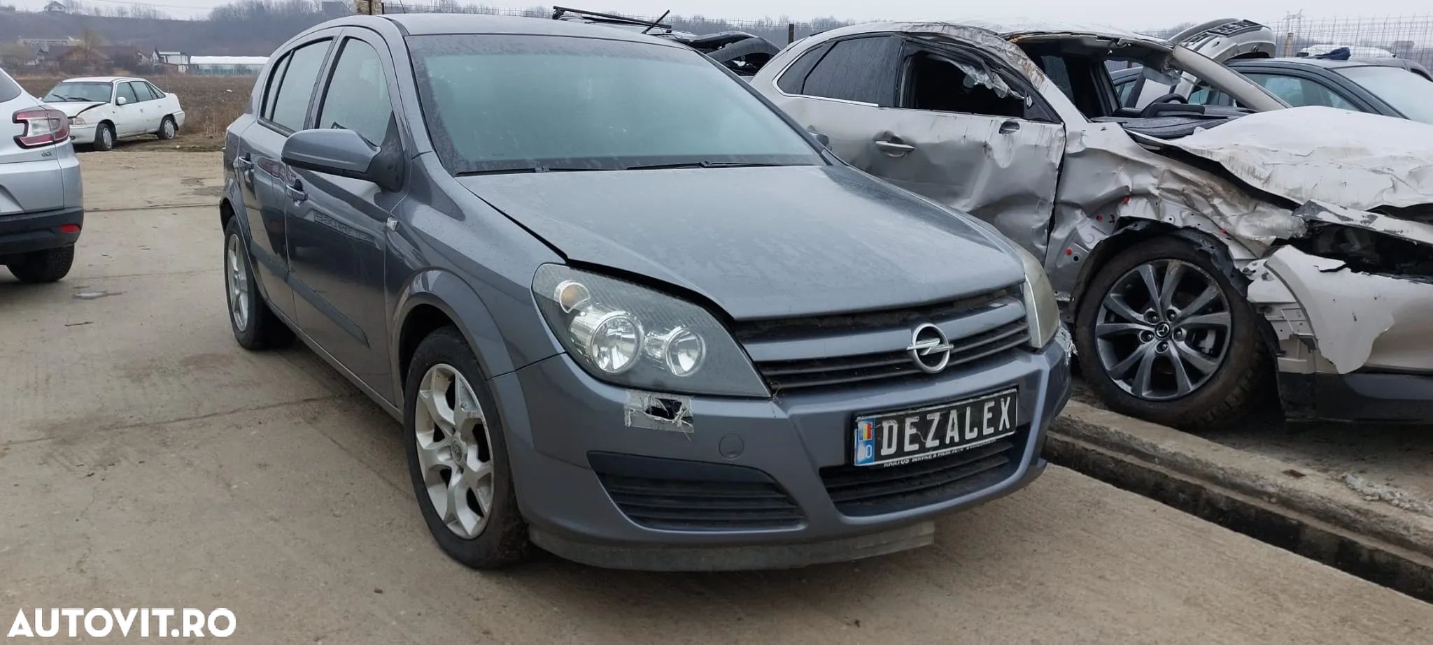 Dezmembrari Opel Astra H HATCHBACK 1.9CDTI 6 trepte - 1