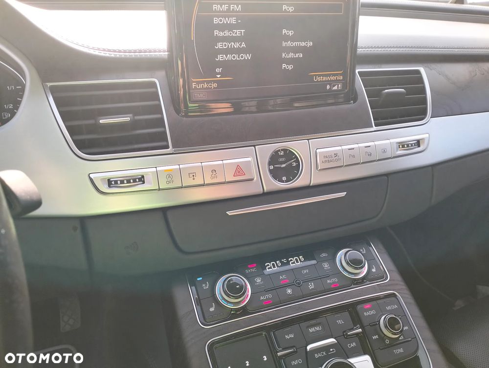 Audi A8 3.0 TDI clean diesel L Quattro - 10