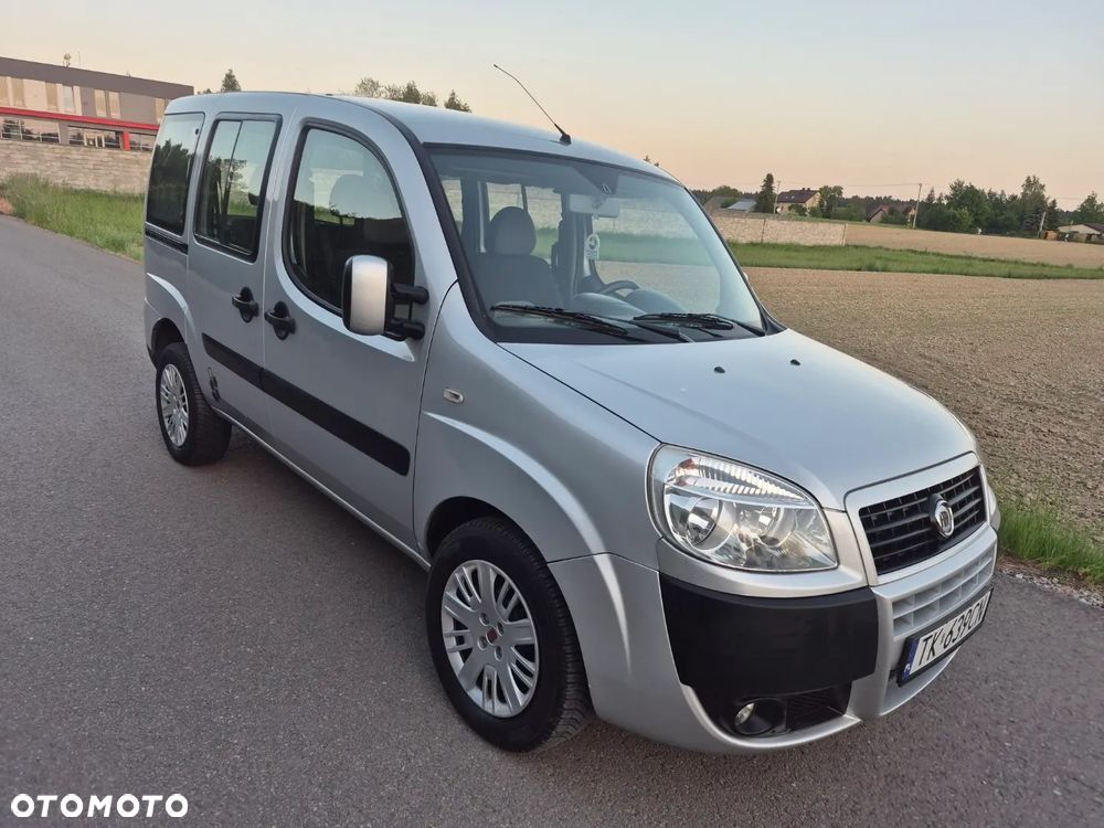 Fiat Doblo 1.4 8V Family - 7