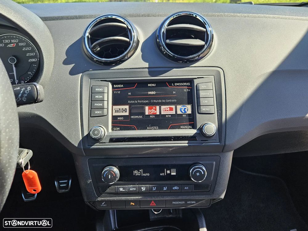 SEAT Ibiza 1.8 TSI Cupra - 11