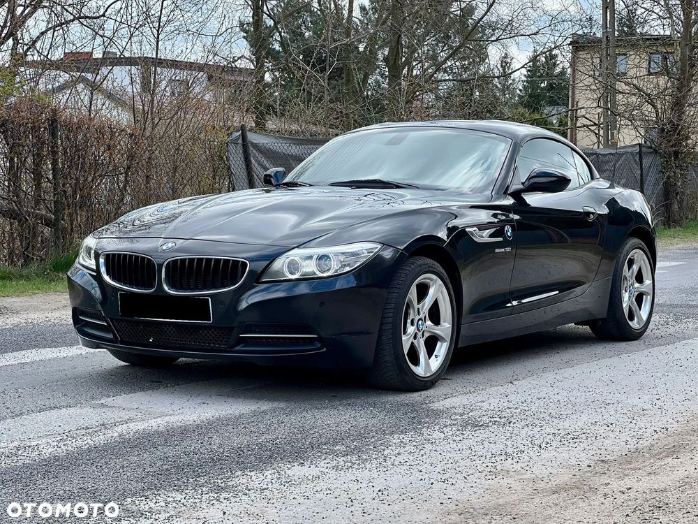 BMW Z4 sDrive18i - 2