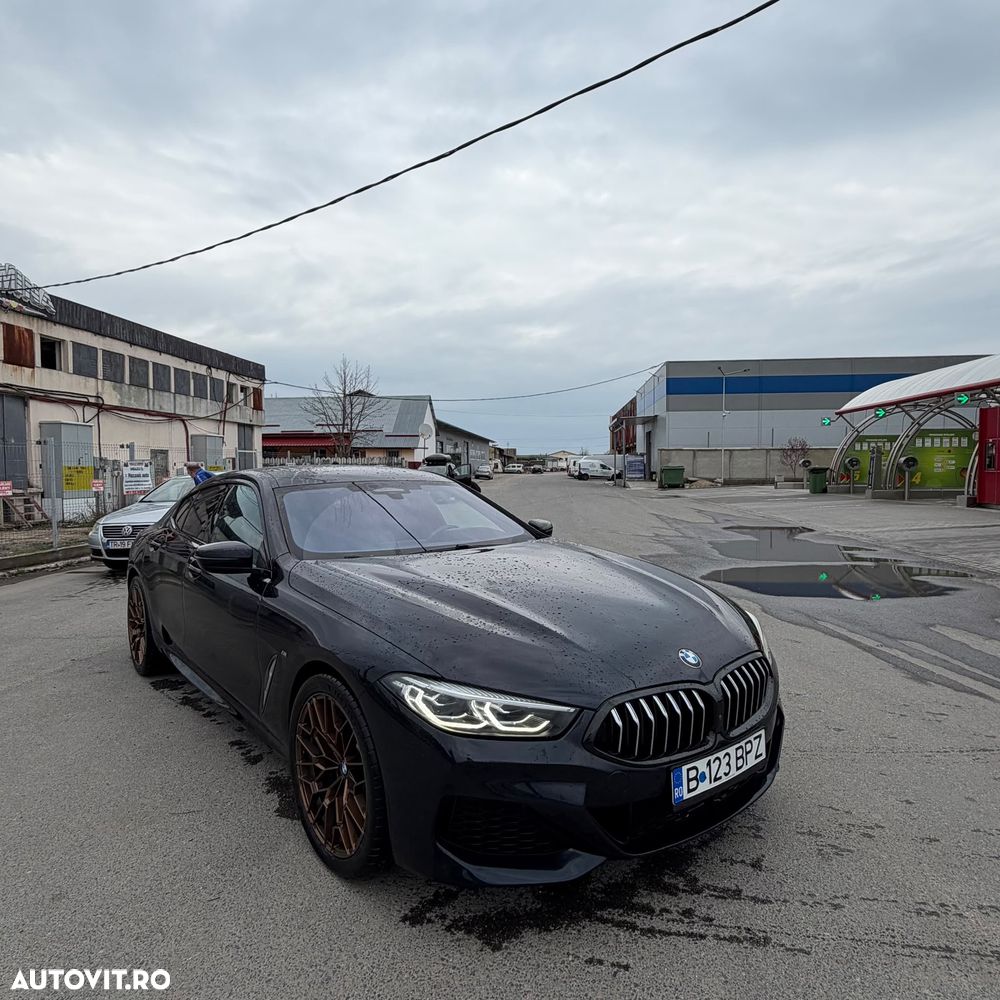 BMW Seria 8 840d xDrive AT MHEV - 9