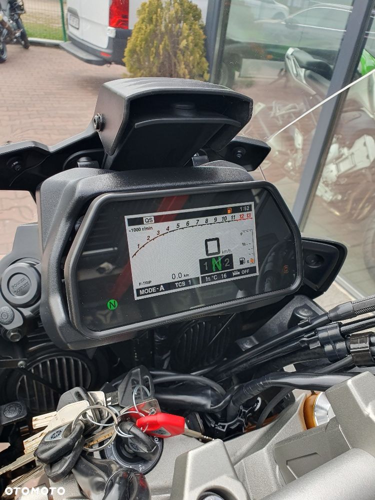 Yamaha Tracer - 21