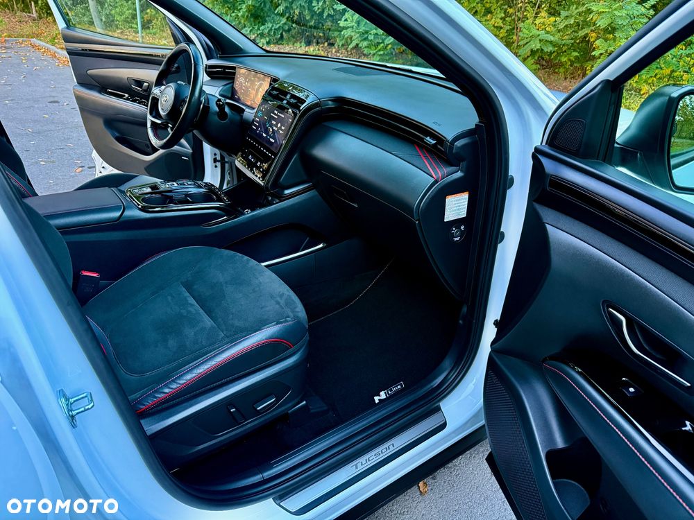 Hyundai Tucson 1.6 T-GDi 4WD N Line - 27