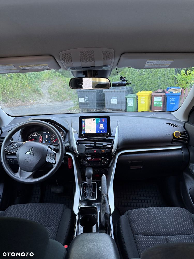 Mitsubishi Eclipse Cross 1.5 T Instyle CVT 4WD - 14