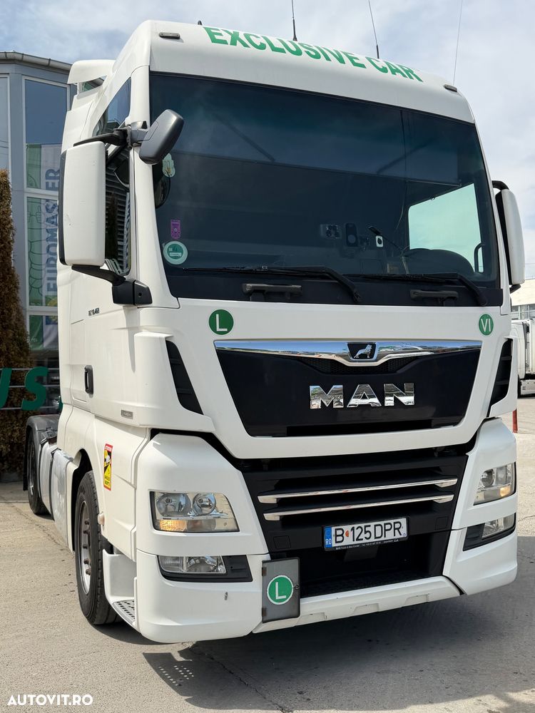 MAN TGX XXL 18.460 - Retarder - 4