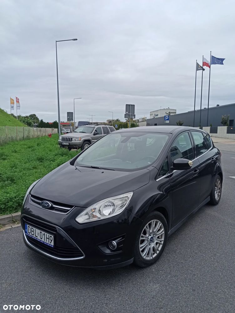 Ford C-MAX 1.6 TDCi Ambiente - 1