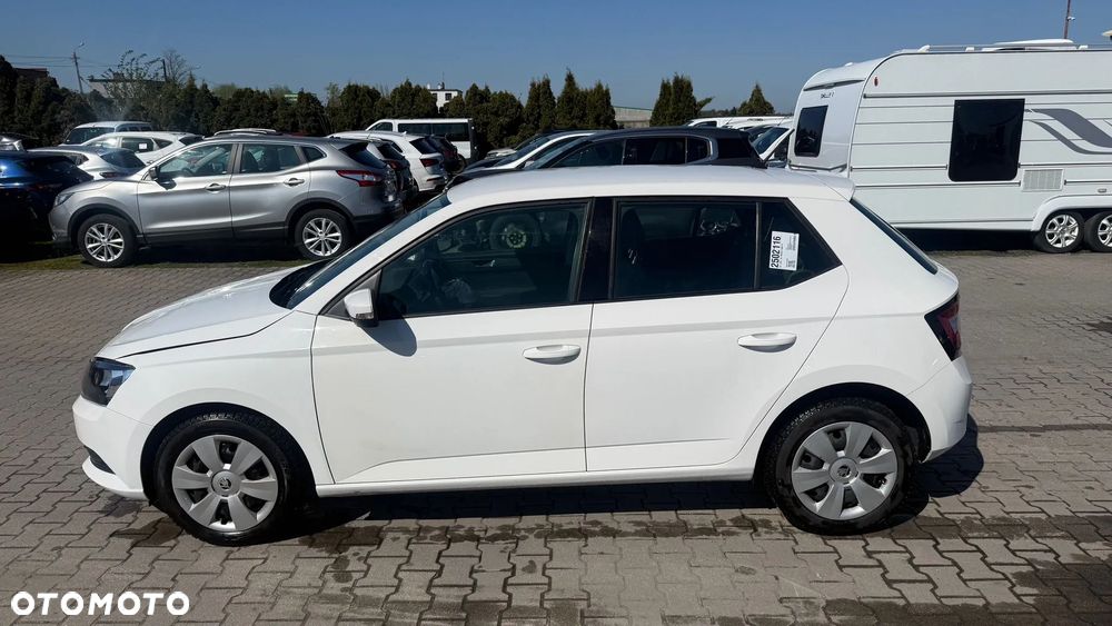 Skoda Fabia 1.0 MPI Active - 5